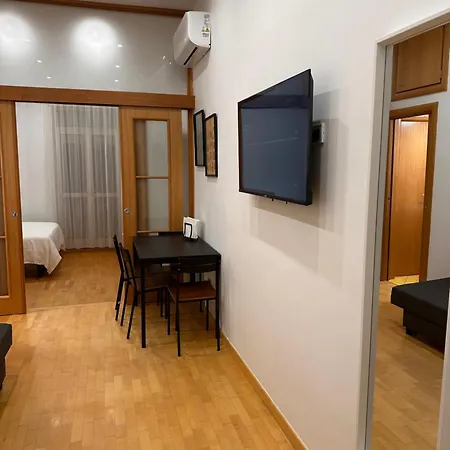 La Bella A Chiaia Apartamento